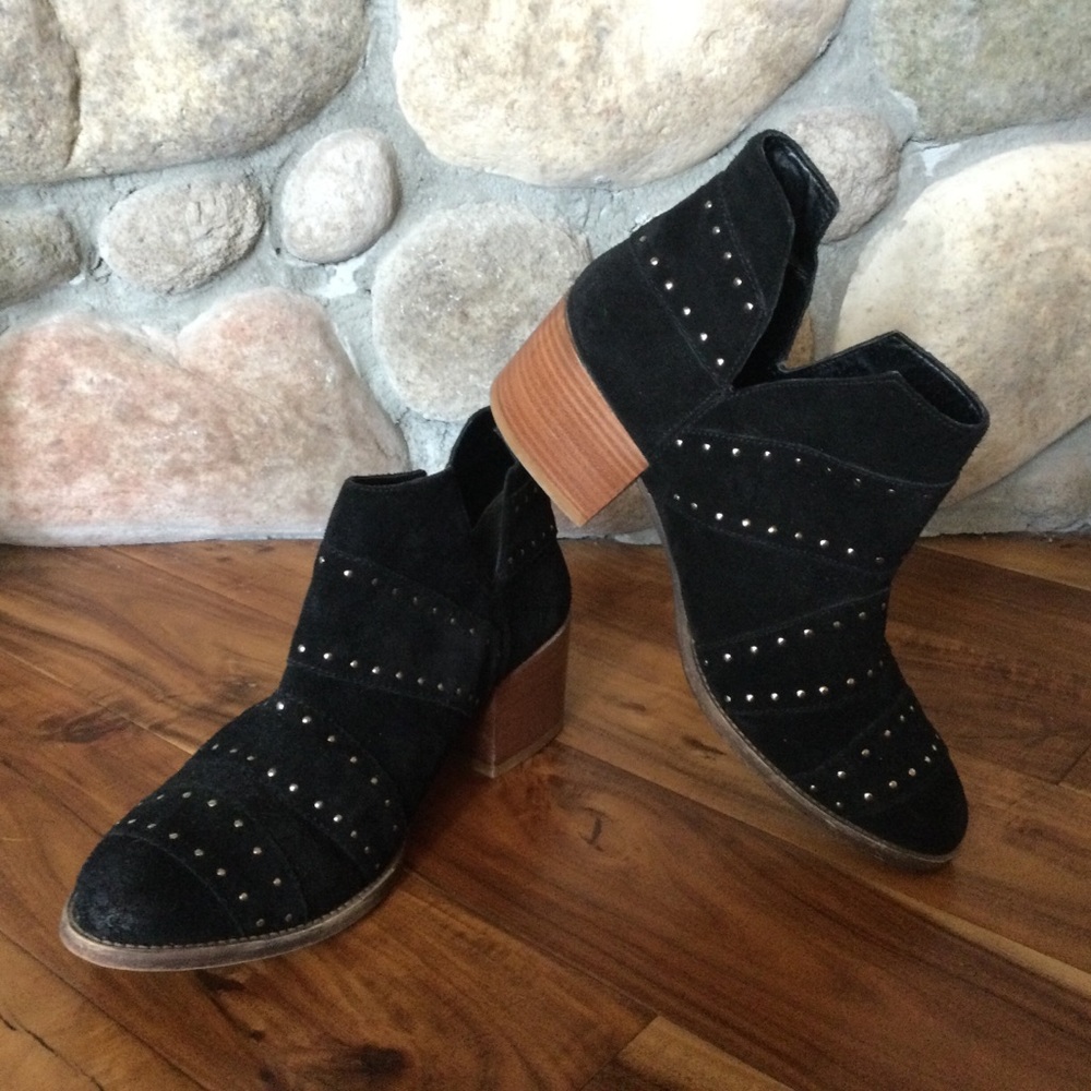 ✔️ Roxy Lexi Ankle Boots Size 10